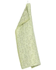 Meirami pellavapyyhe 48x70 cm Keittöpyyhkeet Lapuan Kankurit Lime-oliivi 