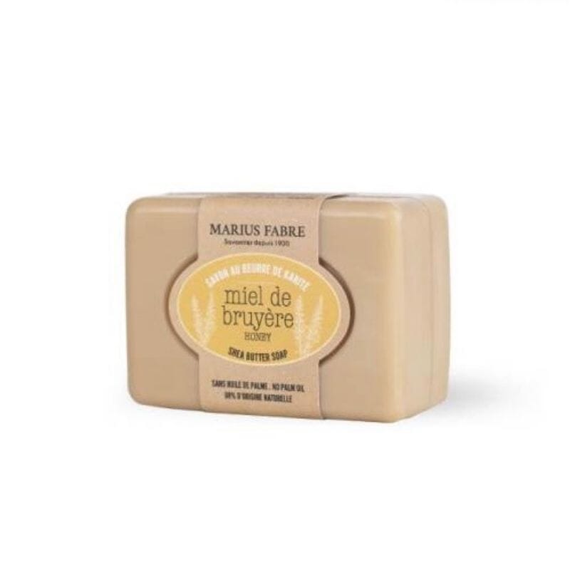 Miel de Provence -sheavoi-hunajasaippua 100 g Saippuat Marius Fabre 