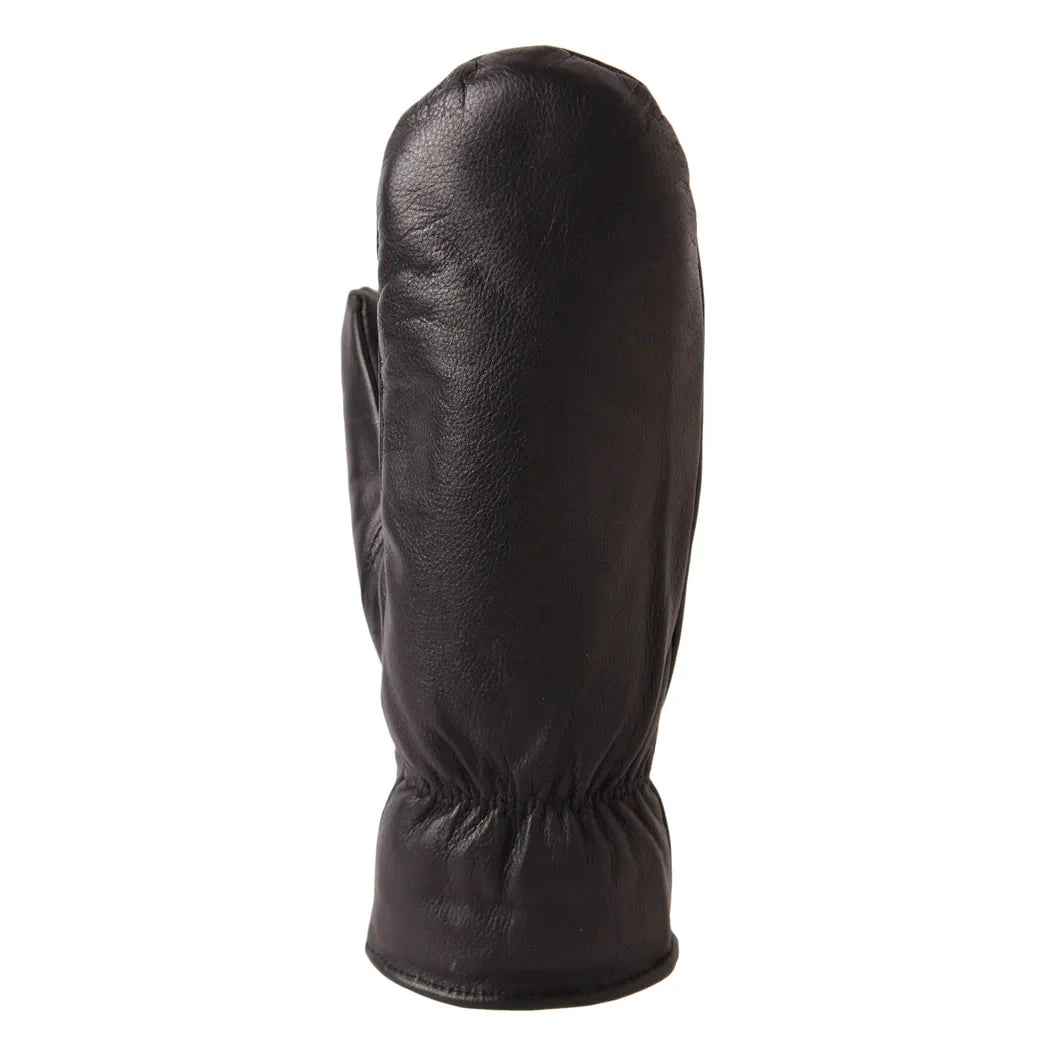 Naisten nahkakintaat - Musta Paccas 6 