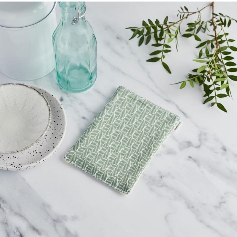 None Sponge keittiön pesusieni, 1 kpl - kuviollinen Pesusienet Tabitha Eve 