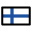 Finnish Flag