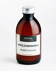 Osmian Appelsiininkukka-huonetuoksun 250ml kierrekorkillinen täyttöpullo.