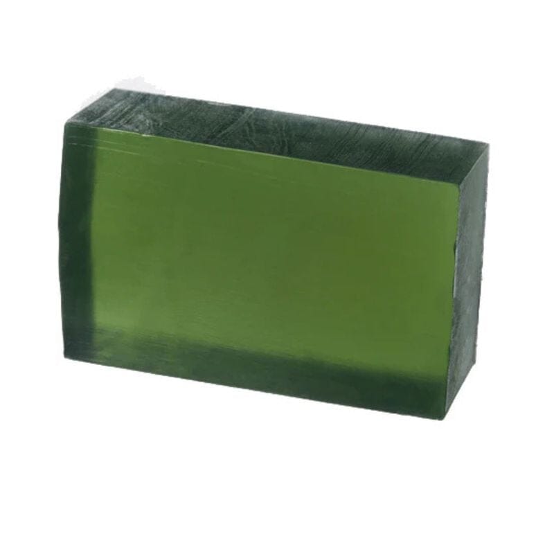 Osmian metsänvihreä Mänty-palasaippua.