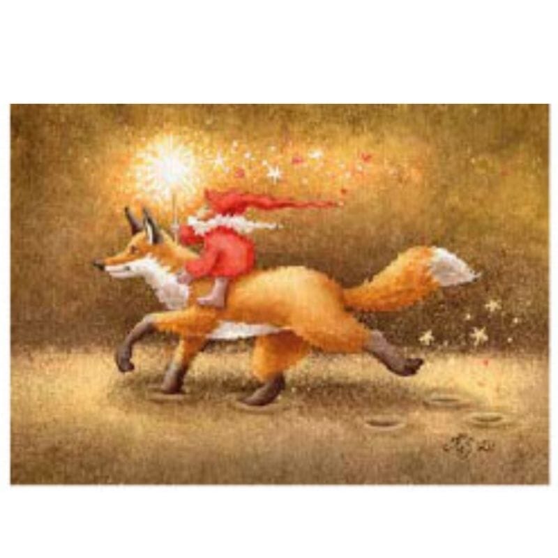 Postikortti - Valon polku Postikortit Katja Saario 