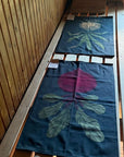 PUNAJUURI puuvillapyyhe 48 x 70cm Pyyhkeet Ekelunds 