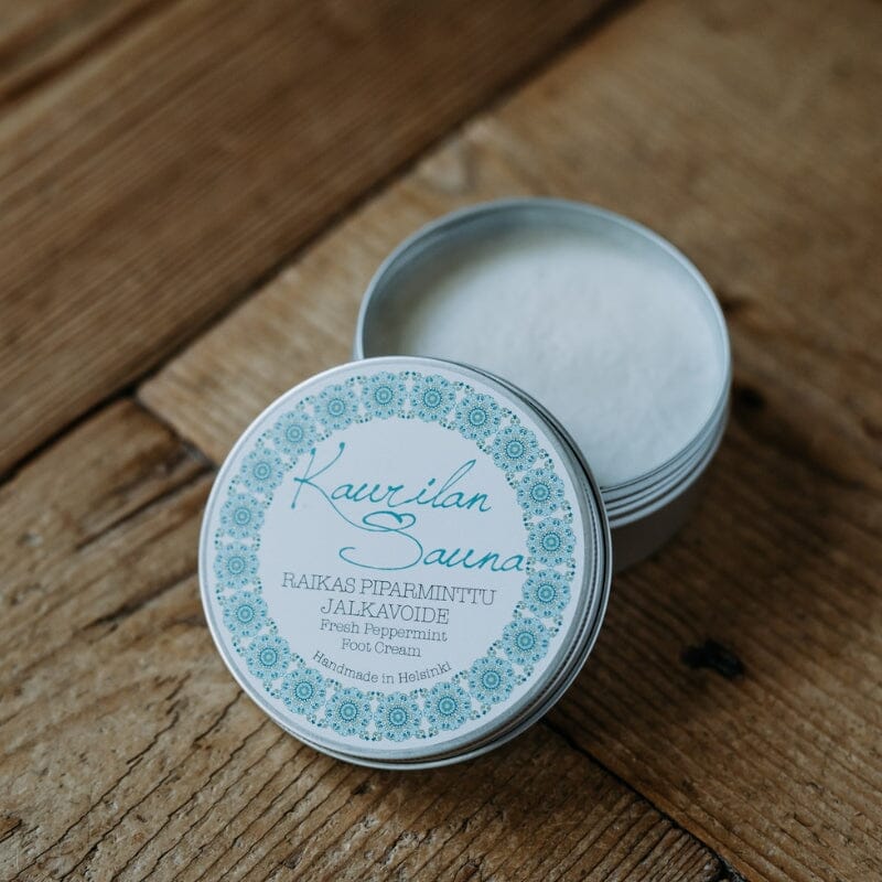 Raikkaat Räpylät - Lahjapaketti Kaurilan Sauna 