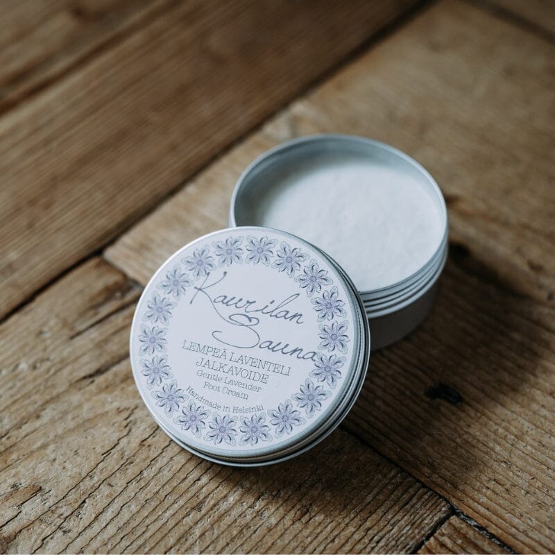 Rennot Räpylät - Lahjapaketti Kaurilan Sauna 