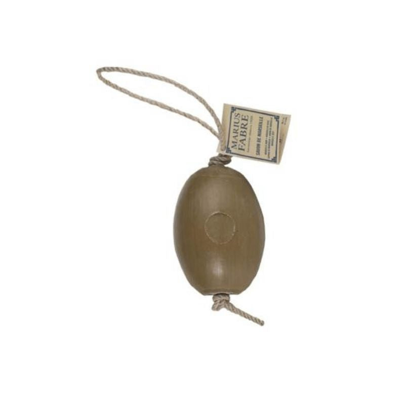 Ripustettava Marseille-oliiviöljysaippua, 290 g Kaurilan Sauna 