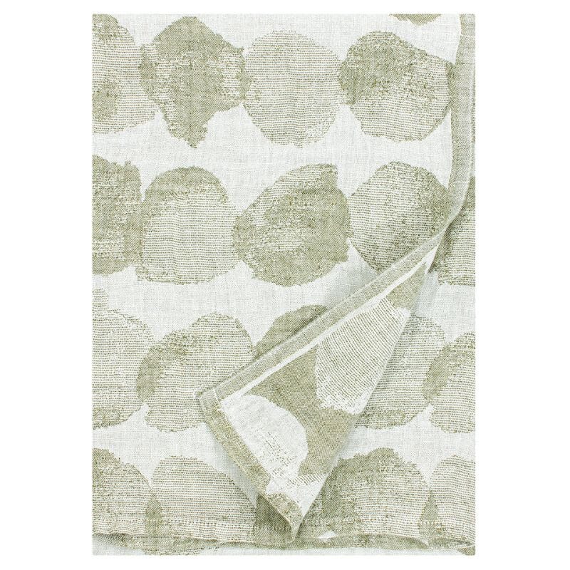 Sade jättipyyhe 95 x 180 cm Lapuan Kankurit Valko-oliivi 