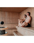 Saunapallo / Löylynhenki Löylynhenget Kaurilan sauna 