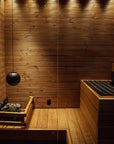 Saunapallo / Löylynhenki Löylynhenget Kaurilan sauna 