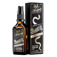 Snake Oil -partaöljy 50 ml Ihonhoitotuotteet Dick Johnson Midnight Musk 