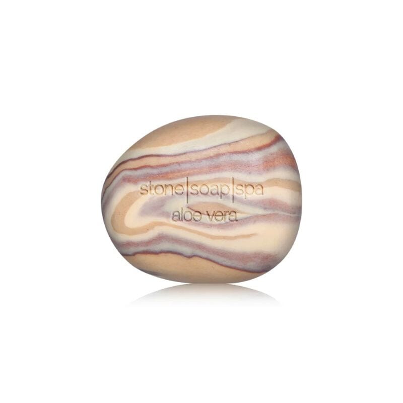 Stone Soap - Aloe vera - 120g Saippuat Stone Soap Spa 