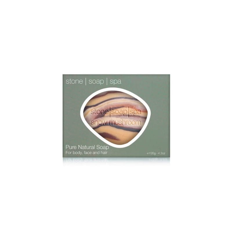 Stone Soap - Lumisieni - 120g Saippuat Stone Soap Spa 