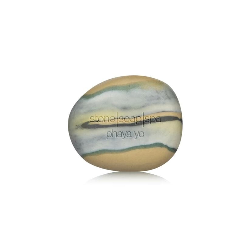 Stone Soap - Phaya Yo - 120g Saippuat Stone Soap Spa 