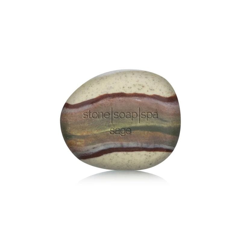 Stone Soap - Salvia - 120g Saippuat Stone Soap Spa 