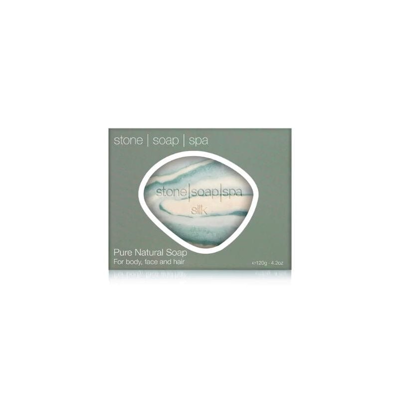 Stone Soap - Silkki - 120g Saippuat Stone Soap Spa 