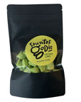 Svantes Godis Hetsig Lime, Napakka Lime 100g Makeiset Svantes Godis 