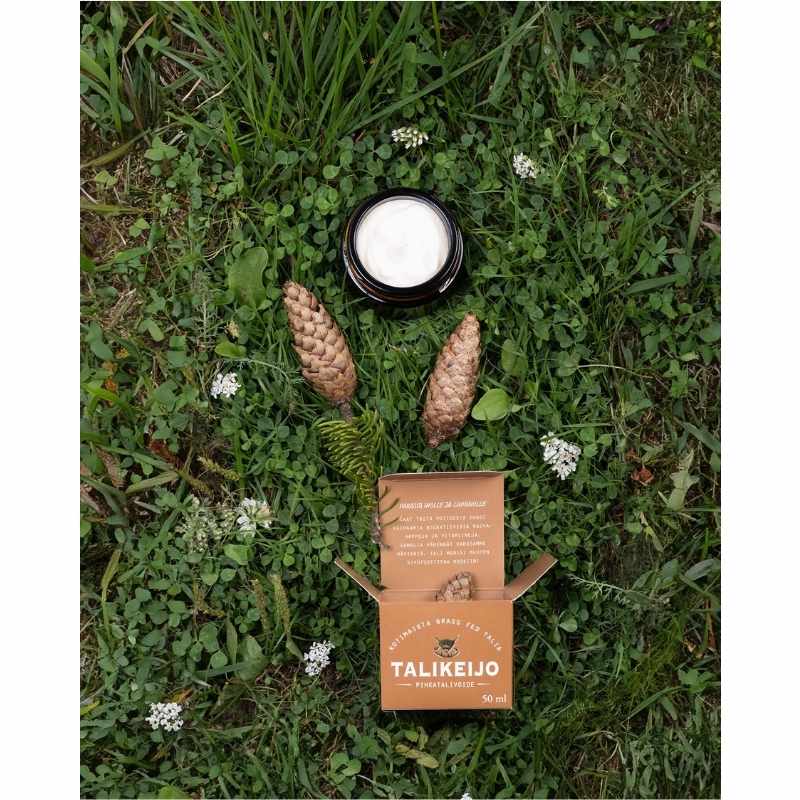 Talikeijo-Talivoide Ihonhoitotuotteet Kolmecosmetics 