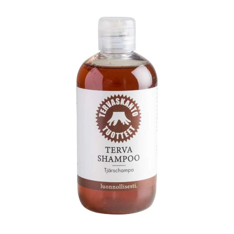 Tervashampoo 250 ml Shampoot Tervaskanto 