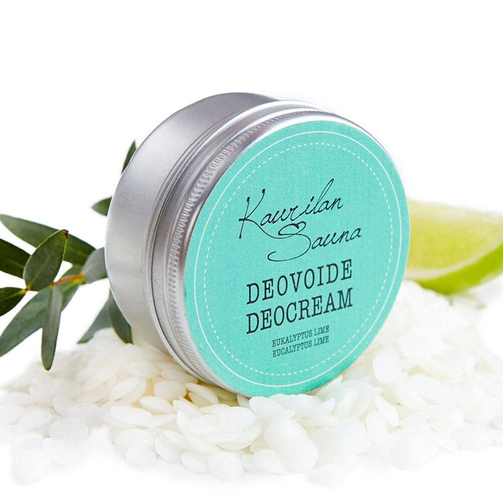 TESTERI - Aito Deovoide 50 ml Deovoiteet Kaurilan Sauna Eucalyptus-Lime 