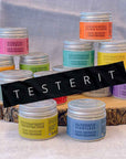 TESTERI - Vegaaninen Deovoide 50ml Deovoiteet Kaurilan Sauna 