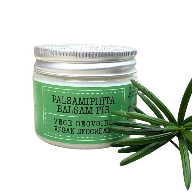 TESTERI - Vegaaninen Deovoide 50ml Deovoiteet Kaurilan Sauna Palsamipihta 