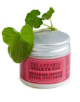 TESTERI - Vegaaninen Deovoide 50ml Deovoiteet Kaurilan Sauna Pelargonia 