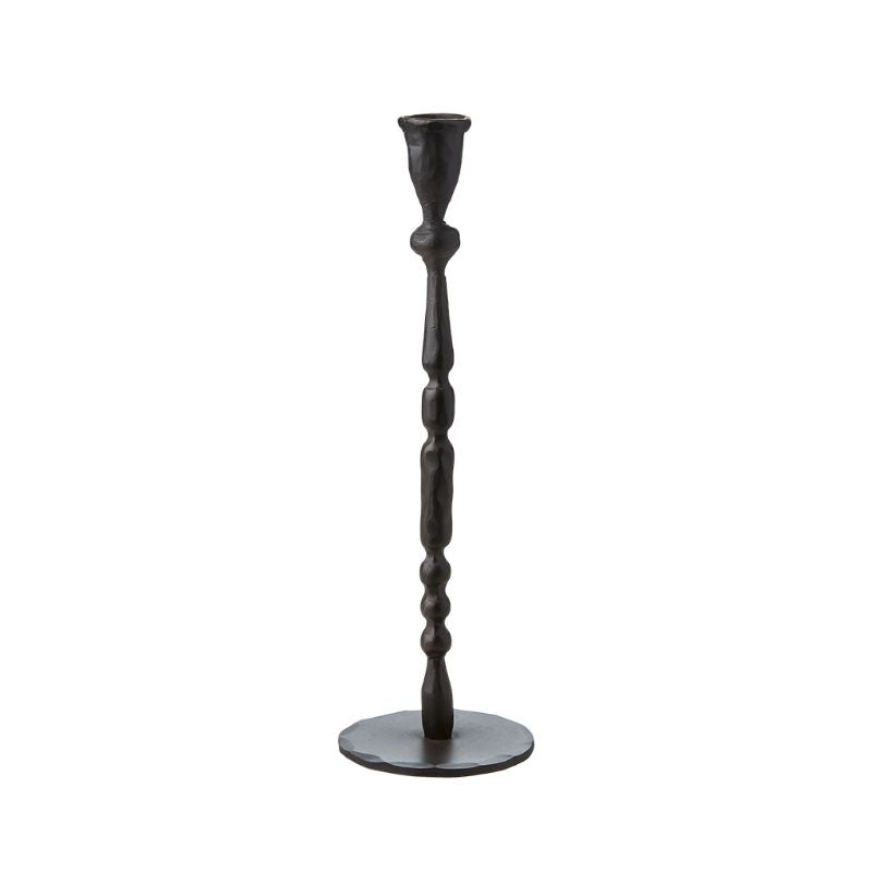 THOR-kynttilänjalka - musta 30 cm