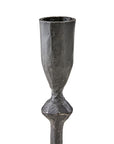 THOR-kynttilänjalka - musta 22 cm Kynttilänjalat Affari of Sweden 