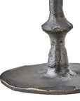 THOR-kynttilänjalka - musta 22 cm Kynttilänjalat Affari of Sweden 