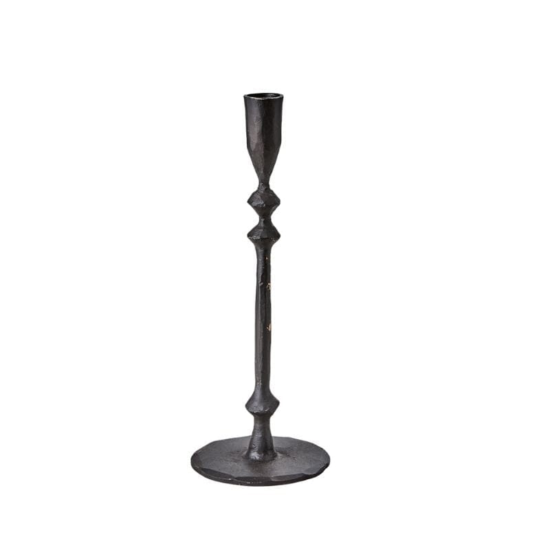 THOR-kynttilänjalka - musta 27 cm Kynttilänjalat Affari of Sweden 