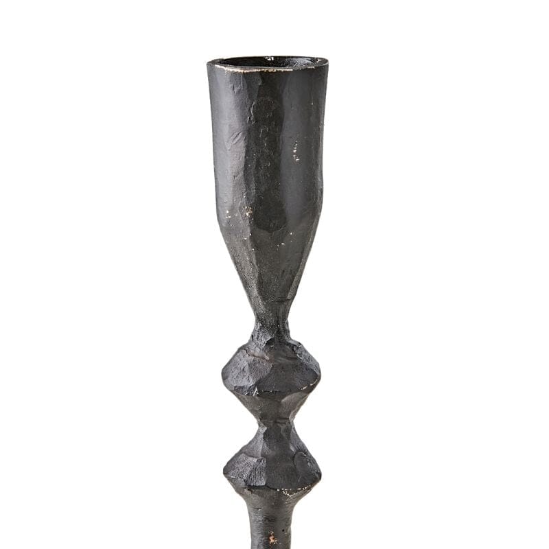 THOR-kynttilänjalka - musta 27 cm Kynttilänjalat Affari of Sweden 