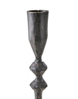 THOR-kynttilänjalka - musta 27 cm Kynttilänjalat Affari of Sweden 