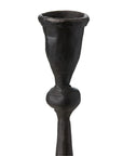 THOR-kynttilänjalka - musta 30 cm Kynttilänjalat Affari of Sweden 