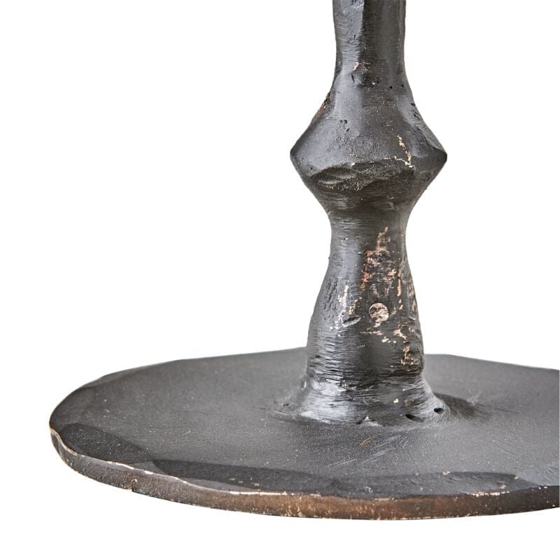 THOR-kynttilänjalka - musta 31 cm Kynttilänjalat Affari of Sweden 