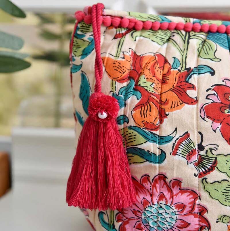 Toilettilaukku - Floral Garden Laukut Powell Craft 