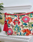 Toilettilaukku - Floral Garden Laukut Powell Craft 