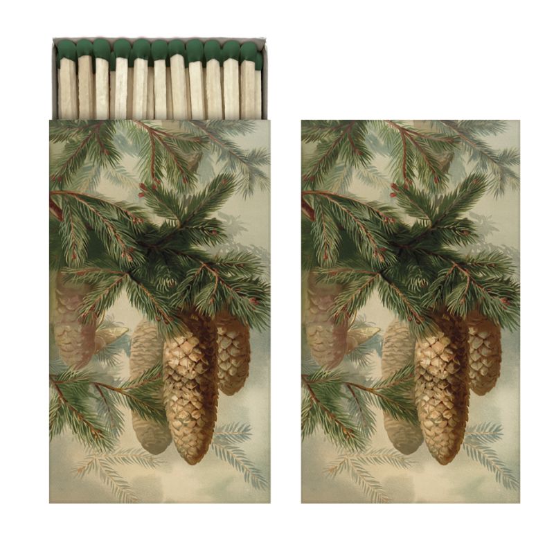 Tulitikkurasia Sytyttimet Sköna Ting Käpy 