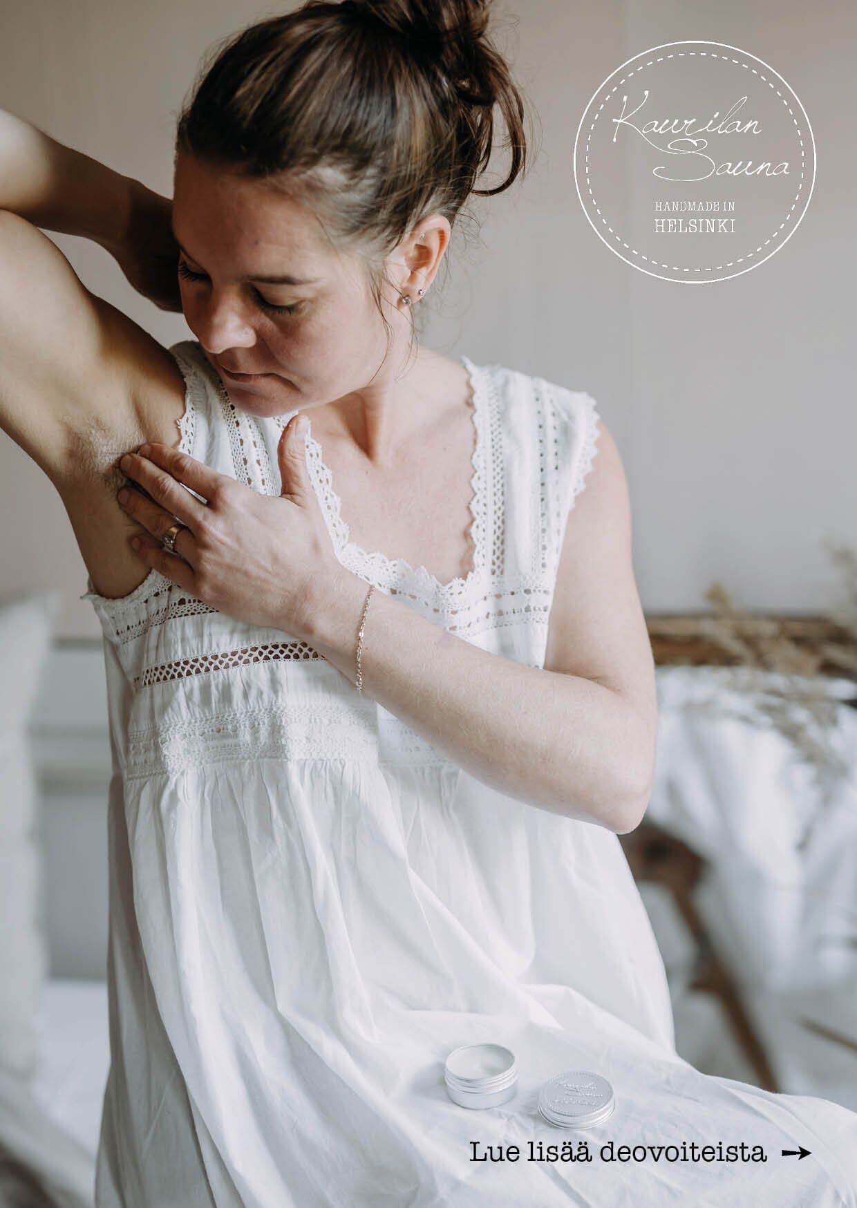 Tuotekortti - Deovoide - 6 kpl Mainosmateriaalit Kaurilan Sauna 