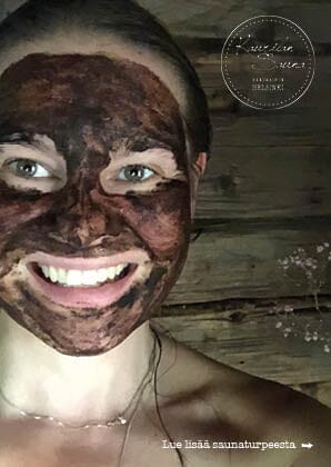 Tuotekortti - Turve - 6 kpl Mainosmateriaalit Kaurilan Sauna 