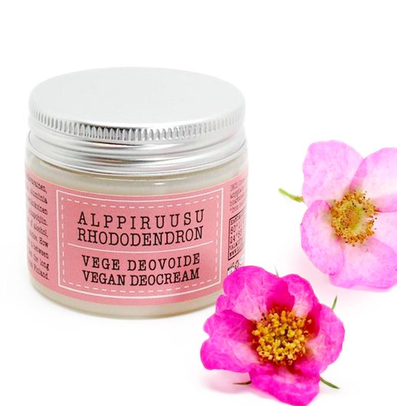 TESTERI - Vegaaninen Deovoide 50ml