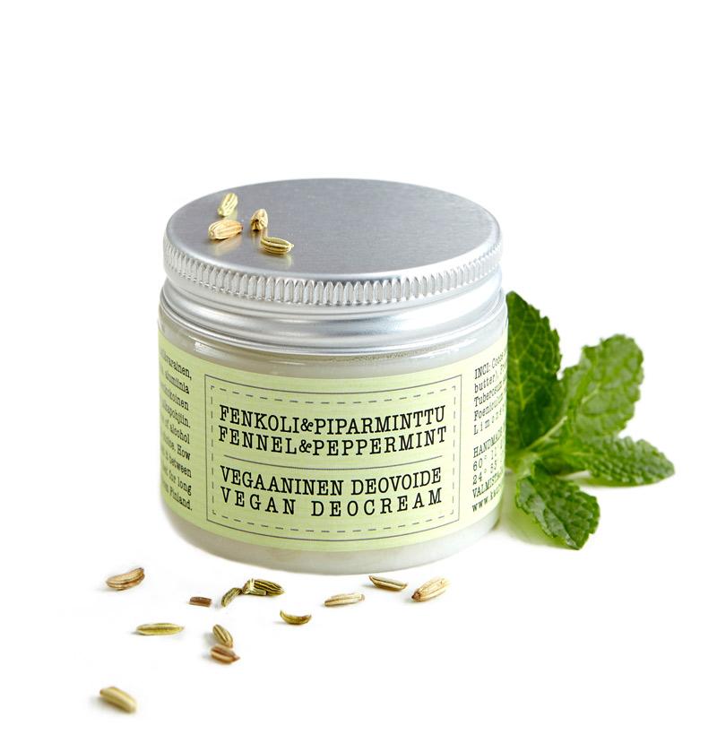 TESTERI - Vegaaninen Deovoide 50ml