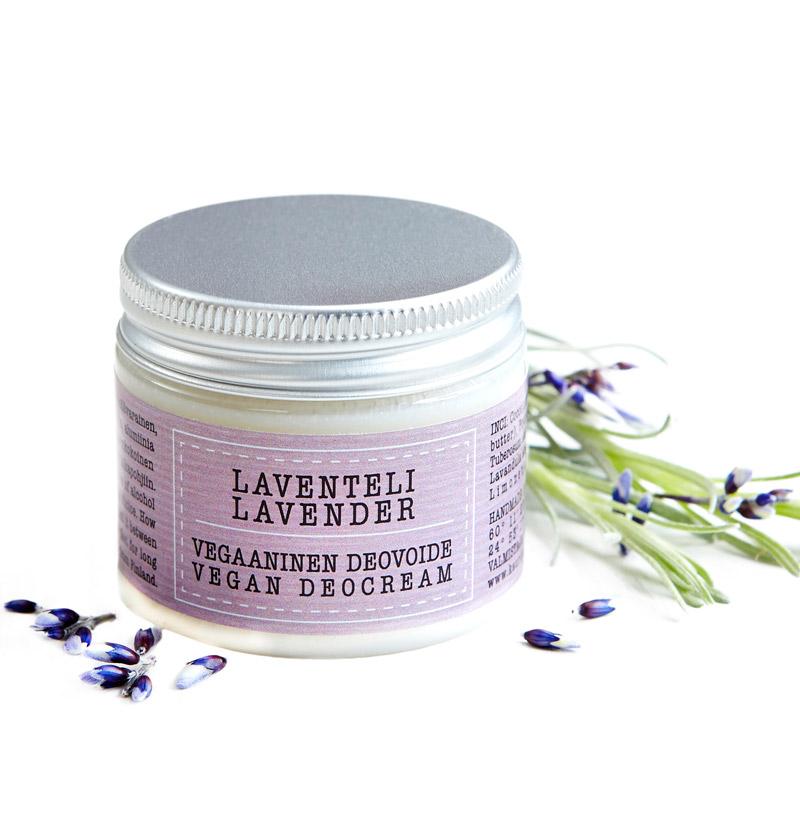 TESTERI - Vegaaninen Deovoide 50ml