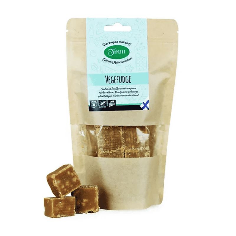 Vegefudge 180g Makeiset Turun makeismestari 