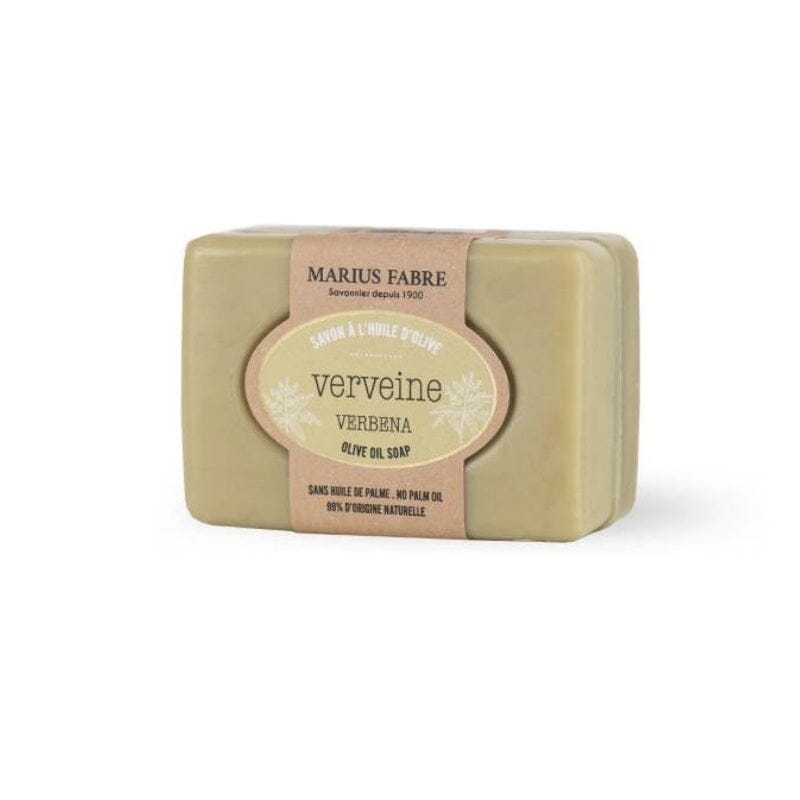 Verveine -sitruunaverbenasaippua 100 g Saippuat Marius Fabre 