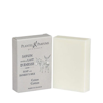 Aasinmaitosaippua Puuvilla 100 g Soap Plantes&Parfums Provence 