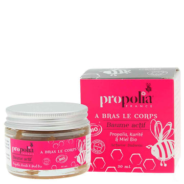 Active Balm Propolis & Honey -ihonhoitobalsami 30 ml Skincare Propolia 