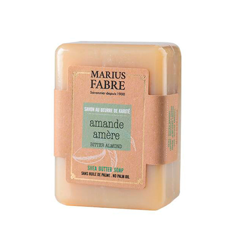 Marius Fabre Amande Amère -karvasmantelipalasaippua 150 g 