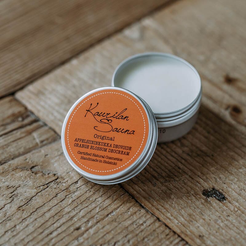 Appelsiininkukka Deovoide 50 ml - OUTLET Deovoiteet Kaurilan Sauna 